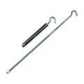 Lippert REAR STRESS-GUARD TURNBUCKLE WITH 24IN THREADED HOOK 182900